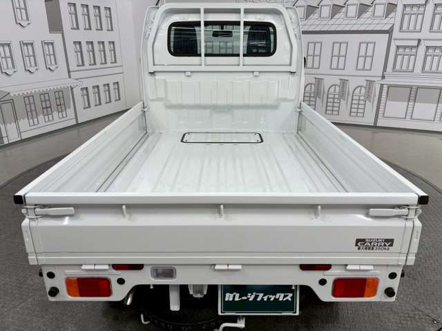 スズキ キャリイトラック ６６０ ＫＣエアコン・パワステ ３方開 ４ＷＤ R7年 (甲信越・北陸) 99