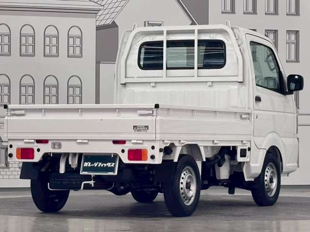 スズキ キャリイトラック ６６０ ＫＣエアコン・パワステ ３方開 ４ＷＤ R7年 (甲信越・北陸) 99