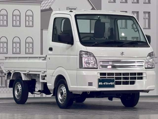 スズキ キャリイトラック ６６０ ＫＣエアコン・パワステ ３方開 ４ＷＤ R7年 (甲信越・北陸) 99