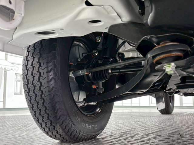 スズキ キャリイトラック ６６０ ＫＣエアコン・パワステ ３方開 ４ＷＤ R7年 (甲信越・北陸) 99