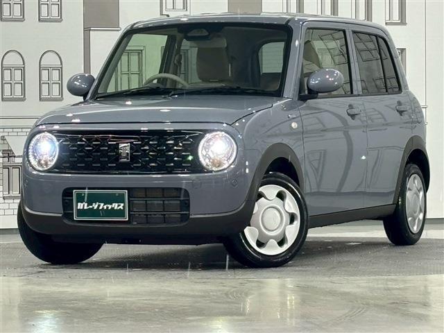 スズキ アルトラパン ６６０ ハイブリッド Ｌ ４ＷＤ R7年 (甲信越・北陸) 99