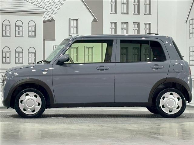スズキ アルトラパン ６６０ ハイブリッド Ｌ ４ＷＤ R7年 (甲信越・北陸) 99