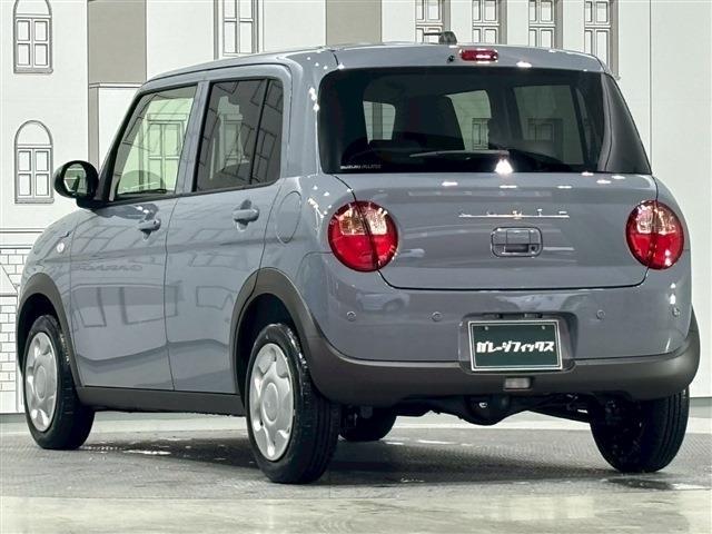 スズキ アルトラパン ６６０ ハイブリッド Ｌ ４ＷＤ R7年 (甲信越・北陸) 99