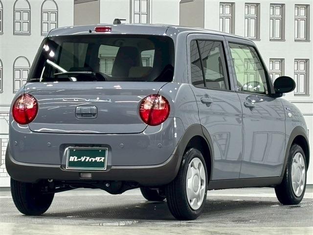 スズキ アルトラパン ６６０ ハイブリッド Ｌ ４ＷＤ R7年 (甲信越・北陸) 99