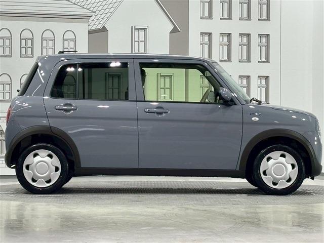 スズキ アルトラパン ６６０ ハイブリッド Ｌ ４ＷＤ R7年 (甲信越・北陸) 99