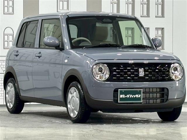 スズキ アルトラパン ６６０ ハイブリッド Ｌ ４ＷＤ R7年 (甲信越・北陸) 99