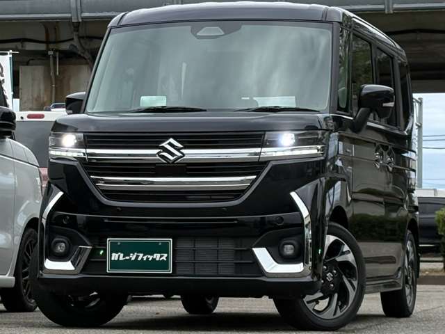 スズキ スペーシア ６６０ カスタム ハイブリッド ＸＳ ４ＷＤ R8年 (甲信越・北陸) 99