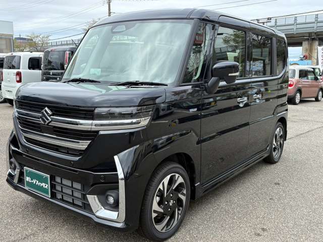 スズキ スペーシア ６６０ カスタム ハイブリッド ＸＳ ４ＷＤ R8年 (甲信越・北陸) 99