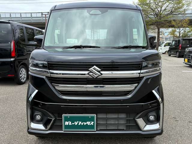 スズキ スペーシア ６６０ カスタム ハイブリッド ＸＳ ４ＷＤ R8年 (甲信越・北陸) 99