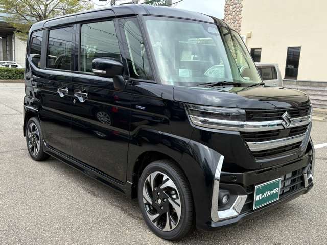 スズキ スペーシア ６６０ カスタム ハイブリッド ＸＳ ４ＷＤ R8年 (甲信越・北陸) 99