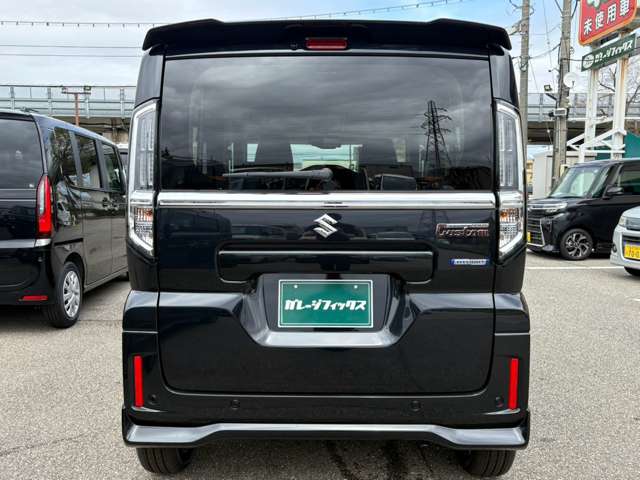 スズキ スペーシア ６６０ カスタム ハイブリッド ＸＳ ４ＷＤ R8年 (甲信越・北陸) 99