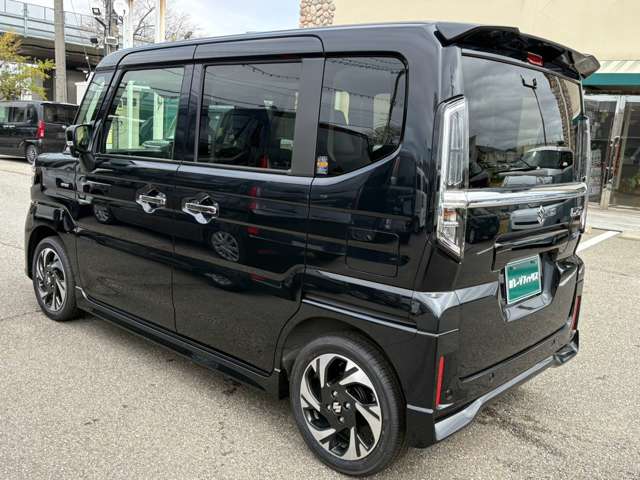 スズキ スペーシア ６６０ カスタム ハイブリッド ＸＳ ４ＷＤ R8年 (甲信越・北陸) 99