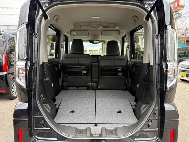 スズキ スペーシア ６６０ カスタム ハイブリッド ＸＳ ４ＷＤ R8年 (甲信越・北陸) 99