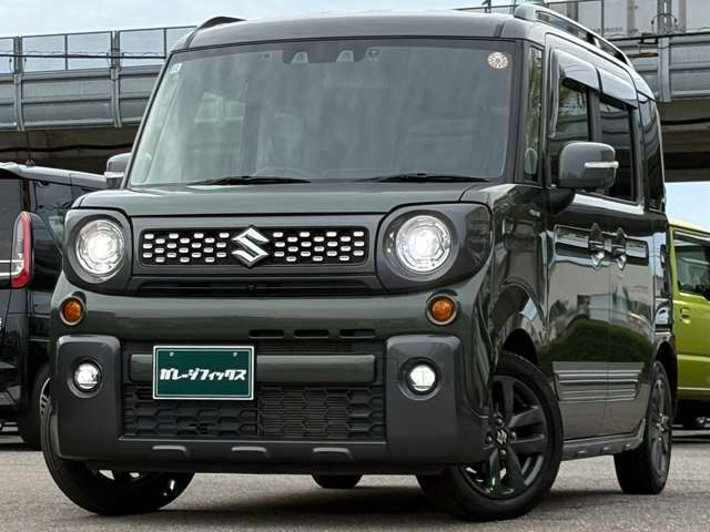 スズキ スペーシア　ギア ６６０ ギア ハイブリッド ＸＺターボ ４ＷＤ R4年 (甲信越・北陸) 99