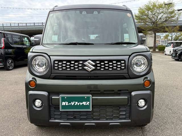 スズキ スペーシア　ギア ６６０ ギア ハイブリッド ＸＺターボ ４ＷＤ R4年 (甲信越・北陸) 99