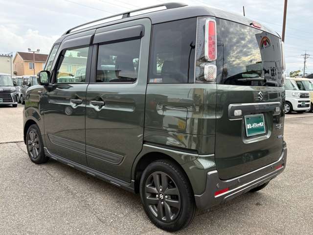 スズキ スペーシア　ギア ６６０ ギア ハイブリッド ＸＺターボ ４ＷＤ R4年 (甲信越・北陸) 99