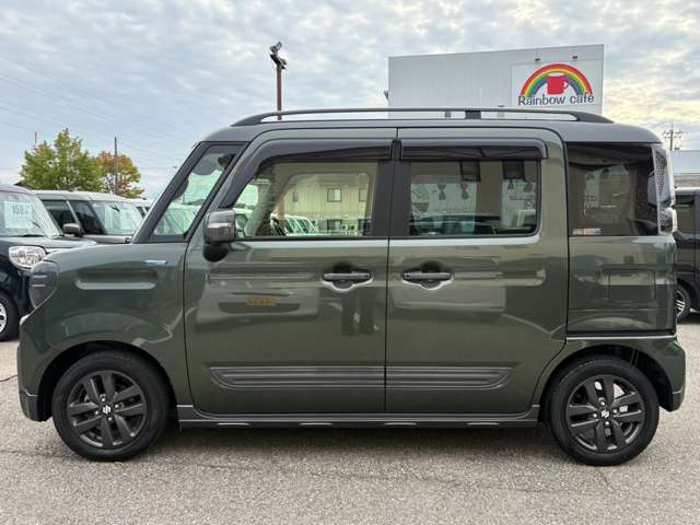 スズキ スペーシア　ギア ６６０ ギア ハイブリッド ＸＺターボ ４ＷＤ R4年 (甲信越・北陸) 99
