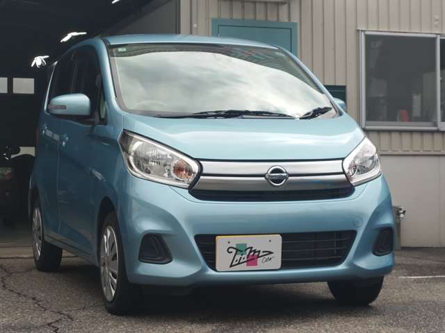 日産 デイズ ６６０ Ｘ H29年 (甲信越・北陸) 99