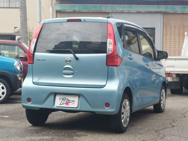 日産 デイズ ６６０ Ｘ H29年 (甲信越・北陸) 99