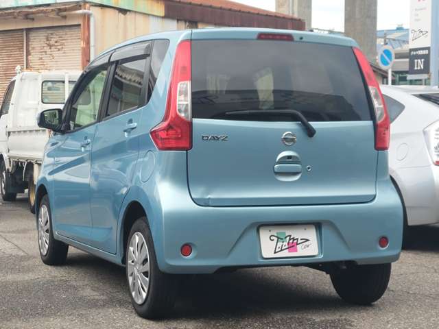 日産 デイズ ６６０ Ｘ H29年 (甲信越・北陸) 99