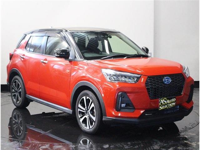 ダイハツ ロッキー １．０ プレミアム ４ＷＤ R1年 (北海道) 99