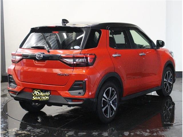 ダイハツ ロッキー １．０ プレミアム ４ＷＤ R1年 (北海道) 99
