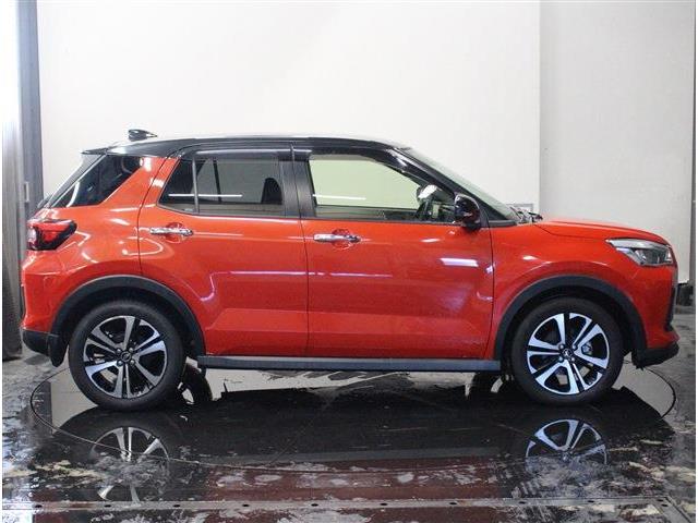 ダイハツ ロッキー １．０ プレミアム ４ＷＤ R1年 (北海道) 99