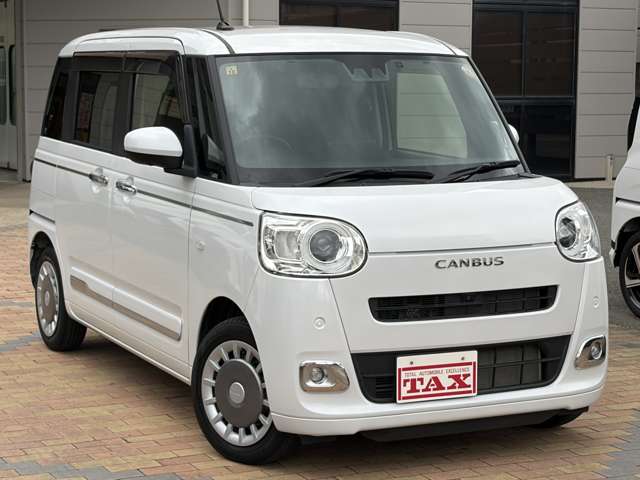 ダイハツ ムーヴ　キャンバス ６６０ セオリー Ｇ R5年 (九州・沖縄) 99