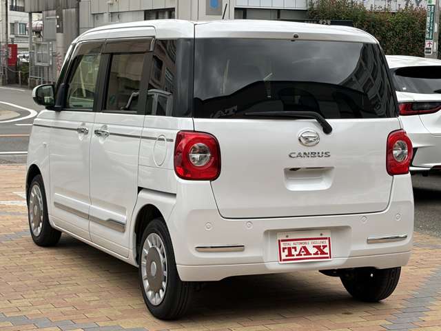 ダイハツ ムーヴ　キャンバス ６６０ セオリー Ｇ R5年 (九州・沖縄) 99