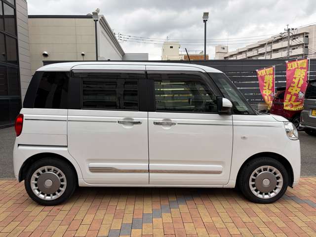 ダイハツ ムーヴ　キャンバス ６６０ セオリー Ｇ R5年 (九州・沖縄) 99