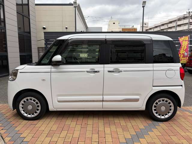 ダイハツ ムーヴ　キャンバス ６６０ セオリー Ｇ R5年 (九州・沖縄) 99