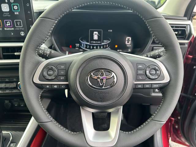 トヨタ ライズ １．０ Ｚ ４ＷＤ R8年 (九州・沖縄) 99