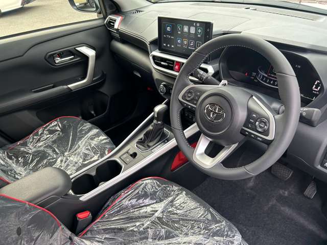 トヨタ ライズ １．０ Ｚ ４ＷＤ R8年 (九州・沖縄) 99
