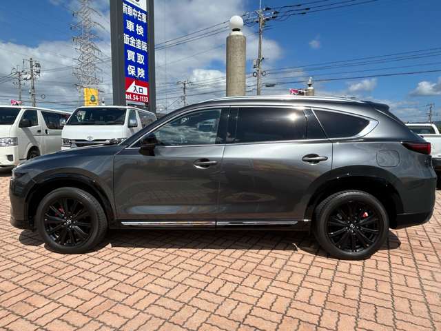 マツダ ＣＸ−８ ２．２ ＸＤ スポーツ アピアランス ディーゼルターボ R5年 () 99