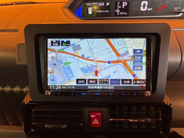 ダイハツ タント ６６０ カスタム ＲＳ セレクション R2年 (近畿) 99