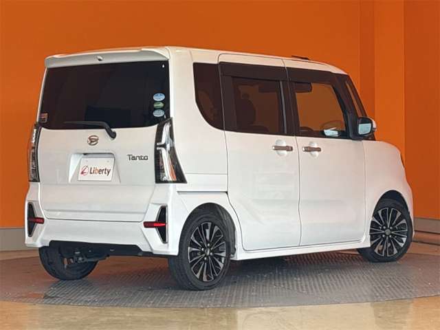 ダイハツ タント ６６０ カスタム ＲＳ セレクション R2年 (近畿) 99