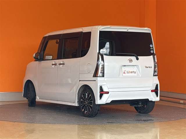 ダイハツ タント ６６０ カスタム ＲＳ セレクション R2年 (近畿) 99