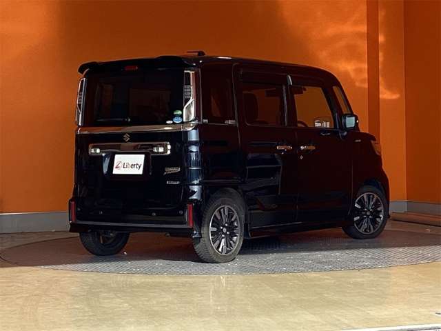 スズキ スペーシア ６６０ カスタム ハイブリッド ＸＳ R2年 (近畿) 99