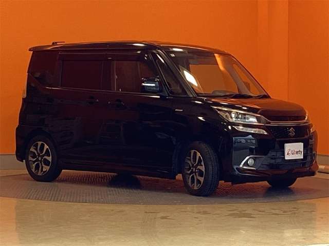 スズキ ソリオ １．２ バンディット ハイブリッド ＭＶ H28年 (近畿) 99