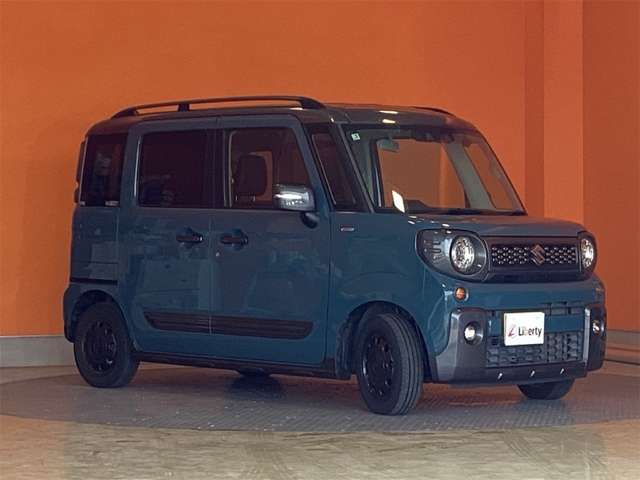 スズキ スペーシア ６６０ ギア ハイブリッド ＸＺ R3年 (近畿) 99