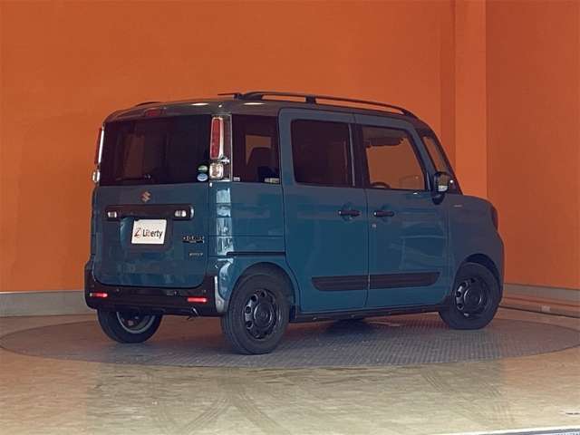 スズキ スペーシア ６６０ ギア ハイブリッド ＸＺ R3年 (近畿) 99