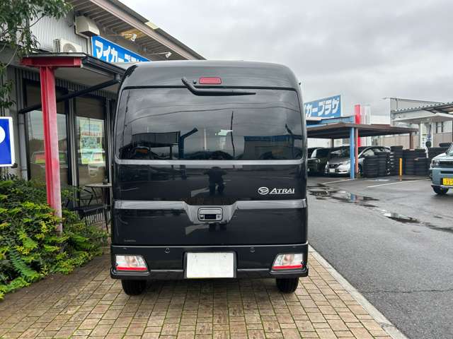 ダイハツ アトレー ６６０ ＲＳ R8年 (関東) 99