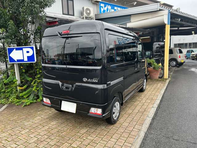 ダイハツ アトレー ６６０ ＲＳ R8年 (関東) 99