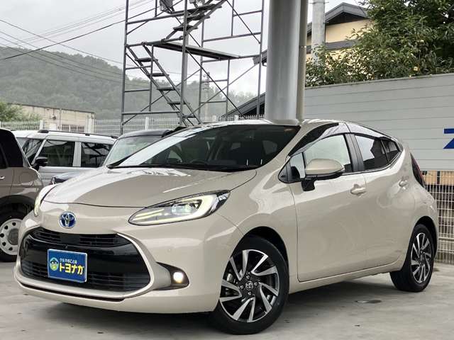 トヨタ アクア １．５ Ｚ R4年 (関東) 99