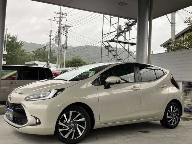 トヨタ アクア １．５ Ｚ R4年 (関東) 99