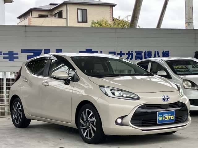 トヨタ アクア １．５ Ｚ R4年 (関東) 99
