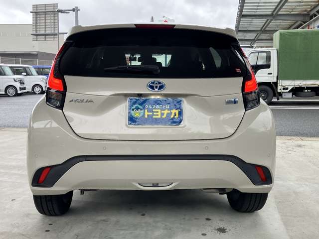トヨタ アクア １．５ Ｚ R4年 (関東) 99