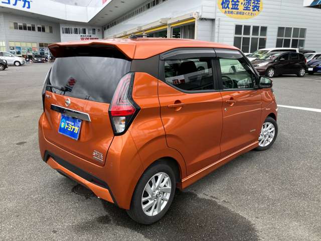 日産 デイズ ６６０ ハイウェイスターＸ R4年 (関東) 99