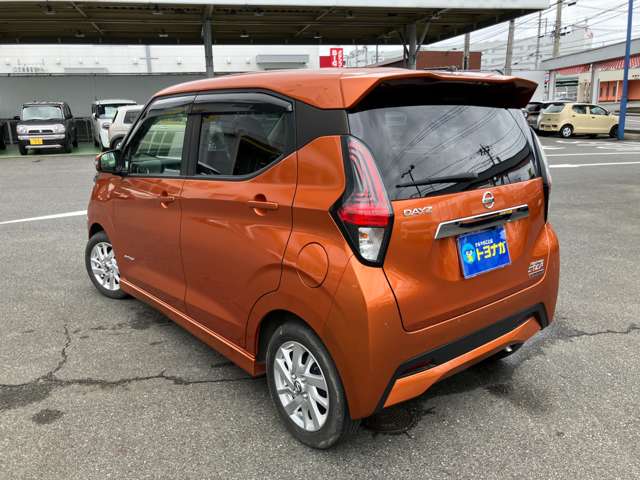 日産 デイズ ６６０ ハイウェイスターＸ R4年 (関東) 99