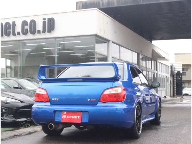 スバル インプレッサ ２．０ ＷＲＸ ４ＷＤ H16年 () 99